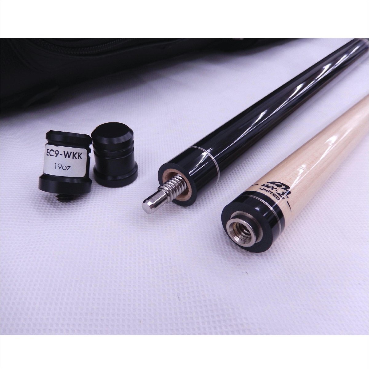 美品】Mezz Cues メッヅ/ビリヤード キュー キューケース セット 美品】Mezz Cues メッヅ/ビリヤード キュー キューケース セット