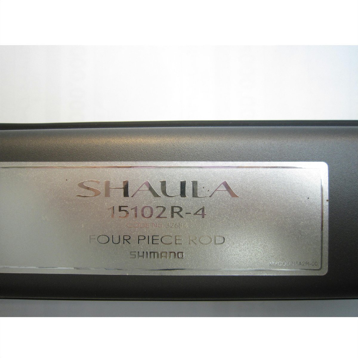 1円【美品】SHIMANO シマノ/ロッド/スコーピオンシャウラ/15102R 1円【美品】SHIMANO シマノ/ロッド/スコーピオンシャウラ/15102R