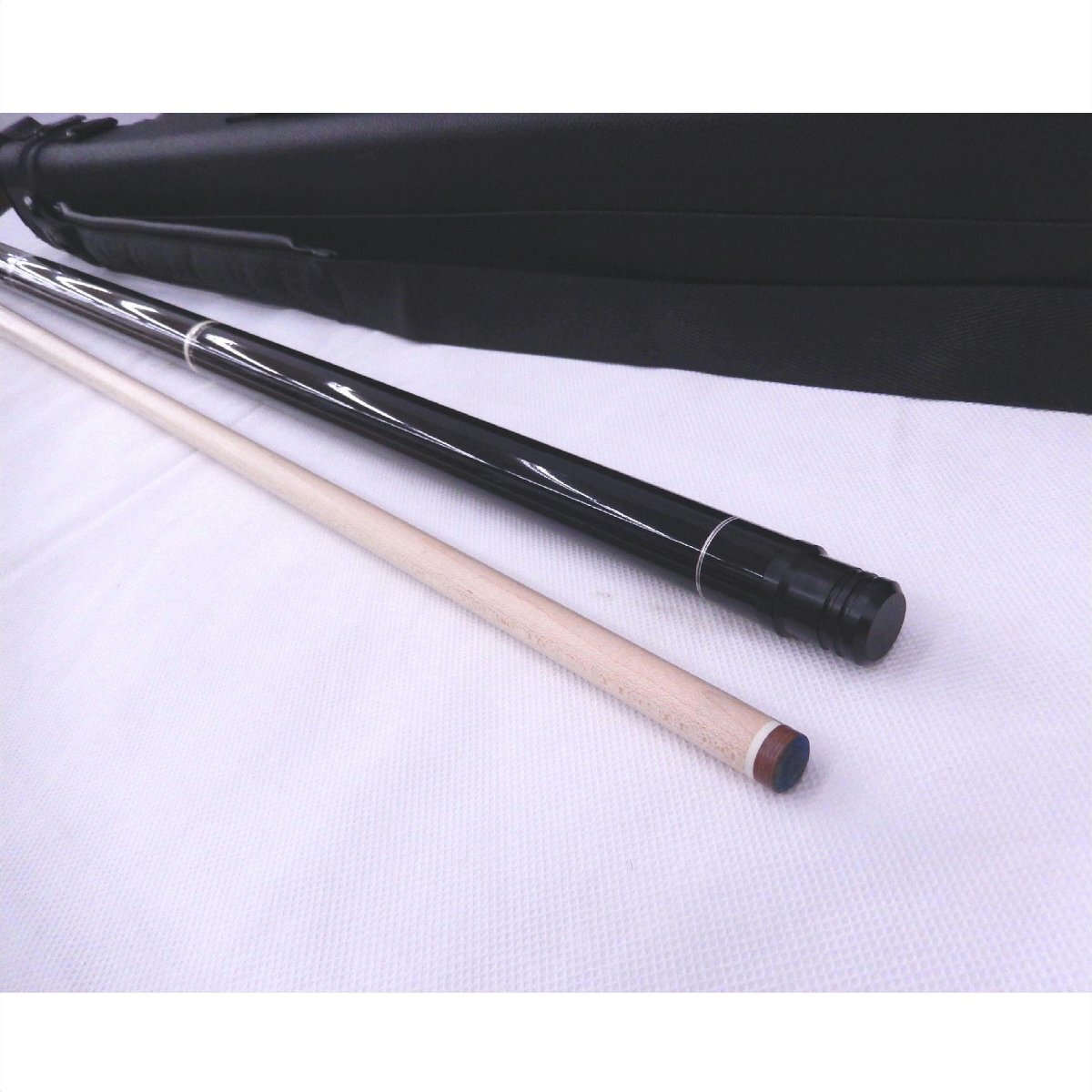 美品】Mezz Cues メッヅ/ビリヤード キュー キューケース セット 美品】Mezz Cues メッヅ/ビリヤード キュー キューケース セット