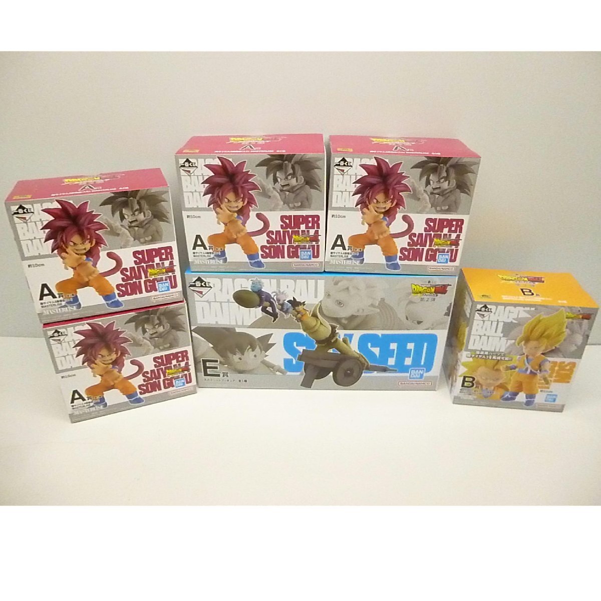 1円【未使用】BANDAI バンダイ/一番くじ ドラゴンボールDAIMA 第 1円【未使用】BANDAI バンダイ/一番くじ ドラゴンボールDAIMA 第