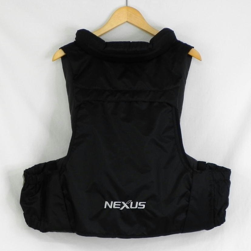 1円【未使用】SHIMANO シマノ/NEXUS フローティングベスト 1円【未使用】SHIMANO シマノ/NEXUS フローティングベスト