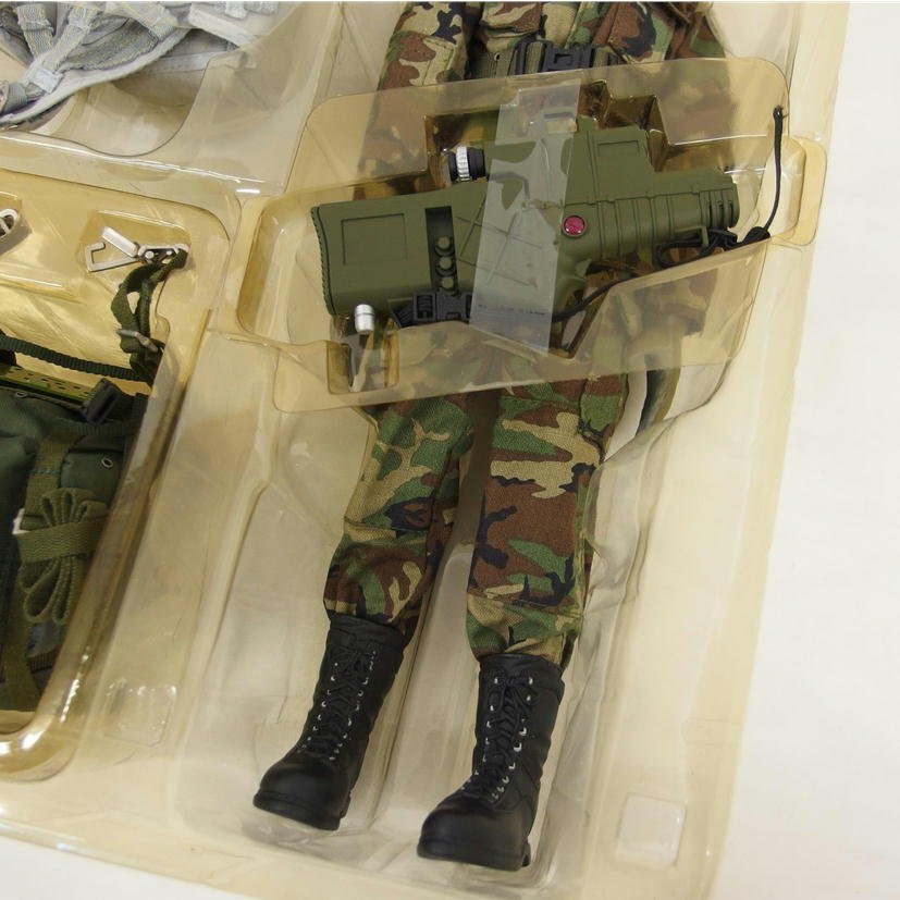 1円【一般中古】HOT TOYS HALO Green Berets 1/6 スケール 1円【一般中古】HOT TOYS HALO Green Berets 1/6 スケール