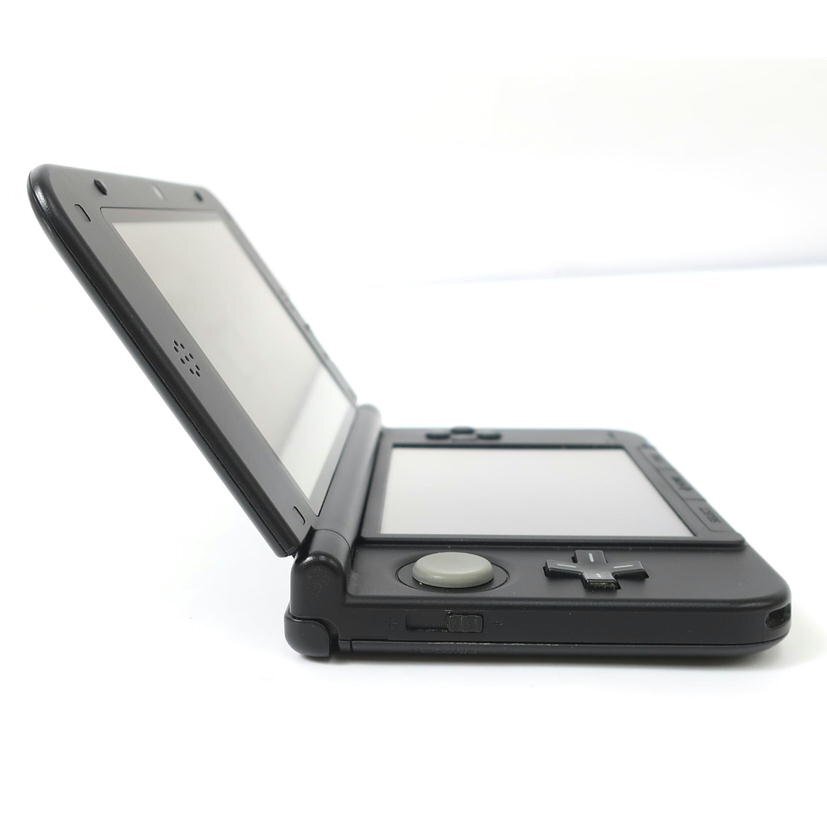 1円【一般中古】Nintendo 任天堂/ニンテンドー3DS LL ブラック 1円【一般中古】Nintendo 任天堂/ニンテンドー3DS LL ブラック