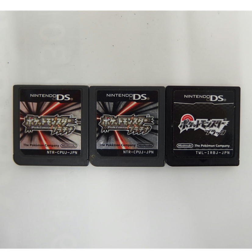 1円【ジャンク】 /DS ポケットモンスター ソウルシルバー 1円【ジャンク】 /DS ポケットモンスター ソウルシルバー