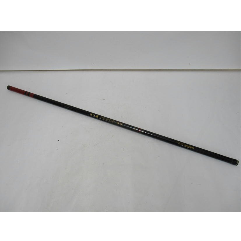 一般中古】Gamakatsu がまかつ/鮎竿/がま鮎PROCEPTOR競技/硬中硬 一般中古】Gamakatsu がまかつ/鮎竿/がま鮎PROCEPTOR競技/硬中硬