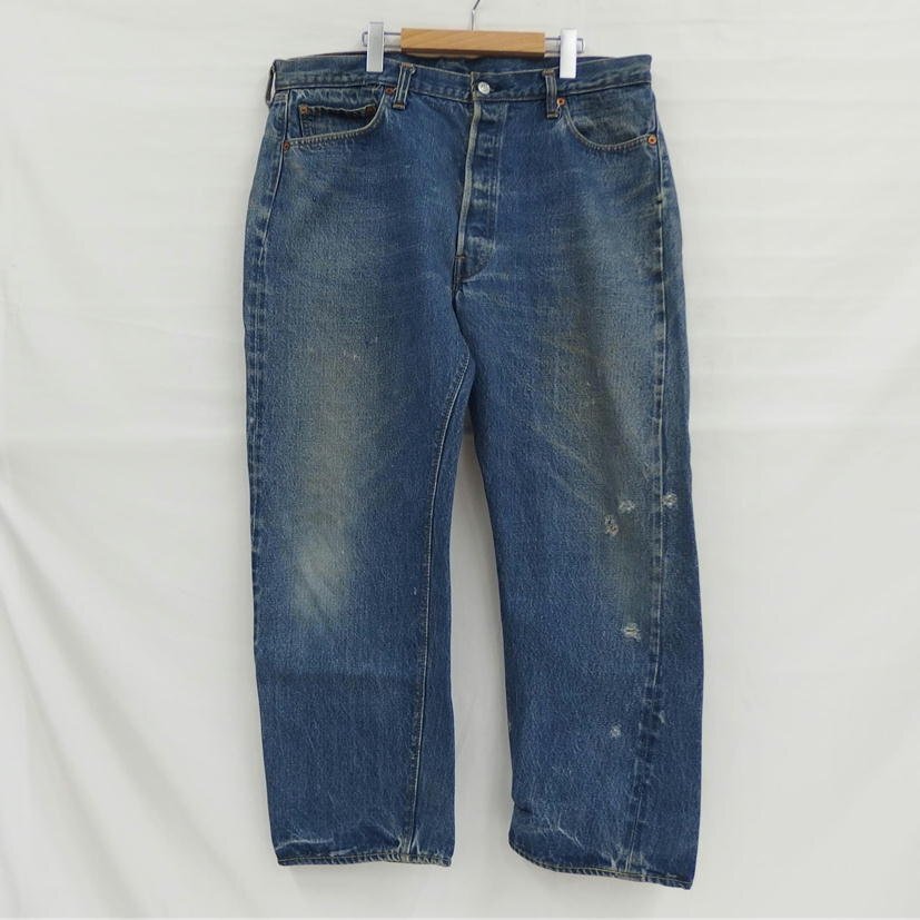 1円【良品】LEVI'S リーバイス/LEVI'S 501 66前期/W40/ボタン裏6 1円【良品】LEVI'S リーバイス/LEVI'S 501 66前期/W40/ボタン裏6