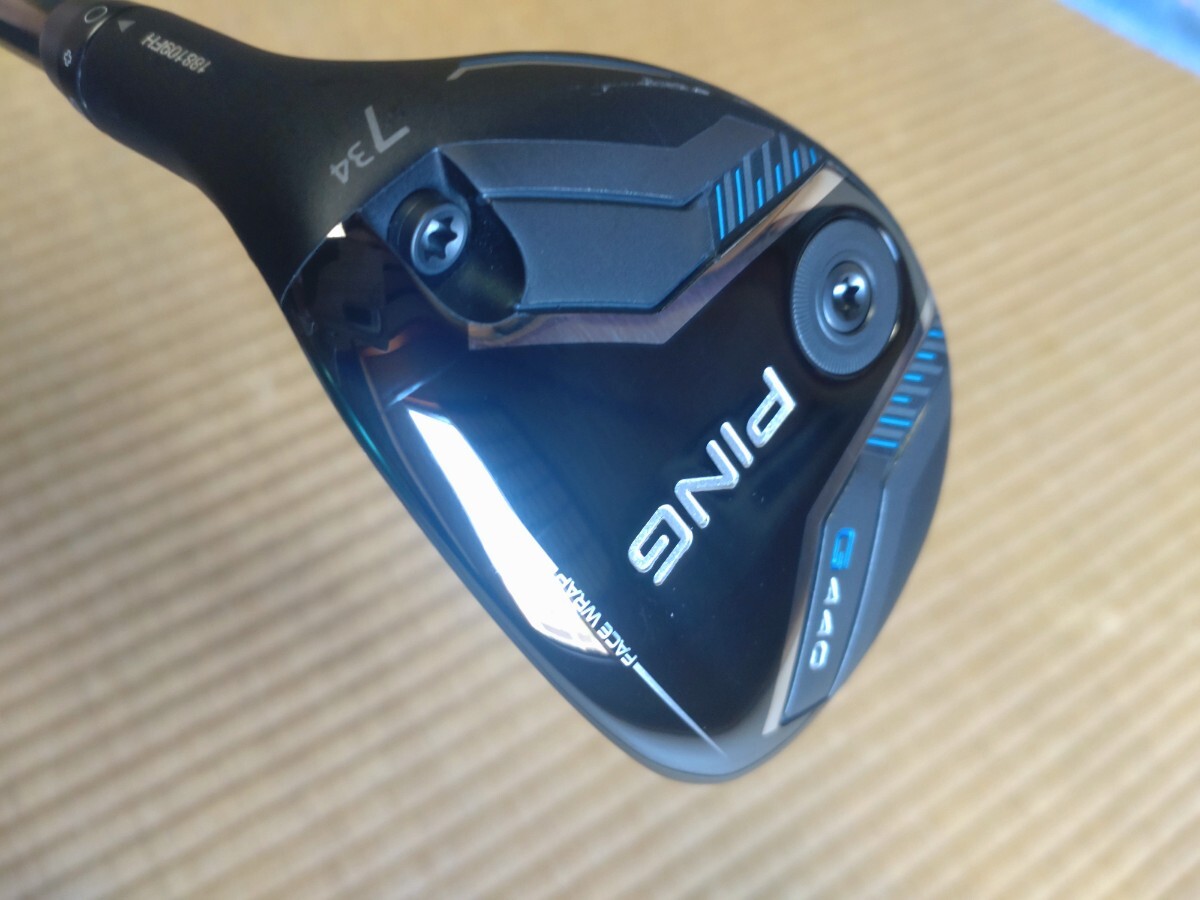 PING G440 ユーティリティ 7U 34° 中古 試打20球程度|Yahoo PING G440 ユーティリティ 7U 34° 中古 試打20球程度|Yahoo