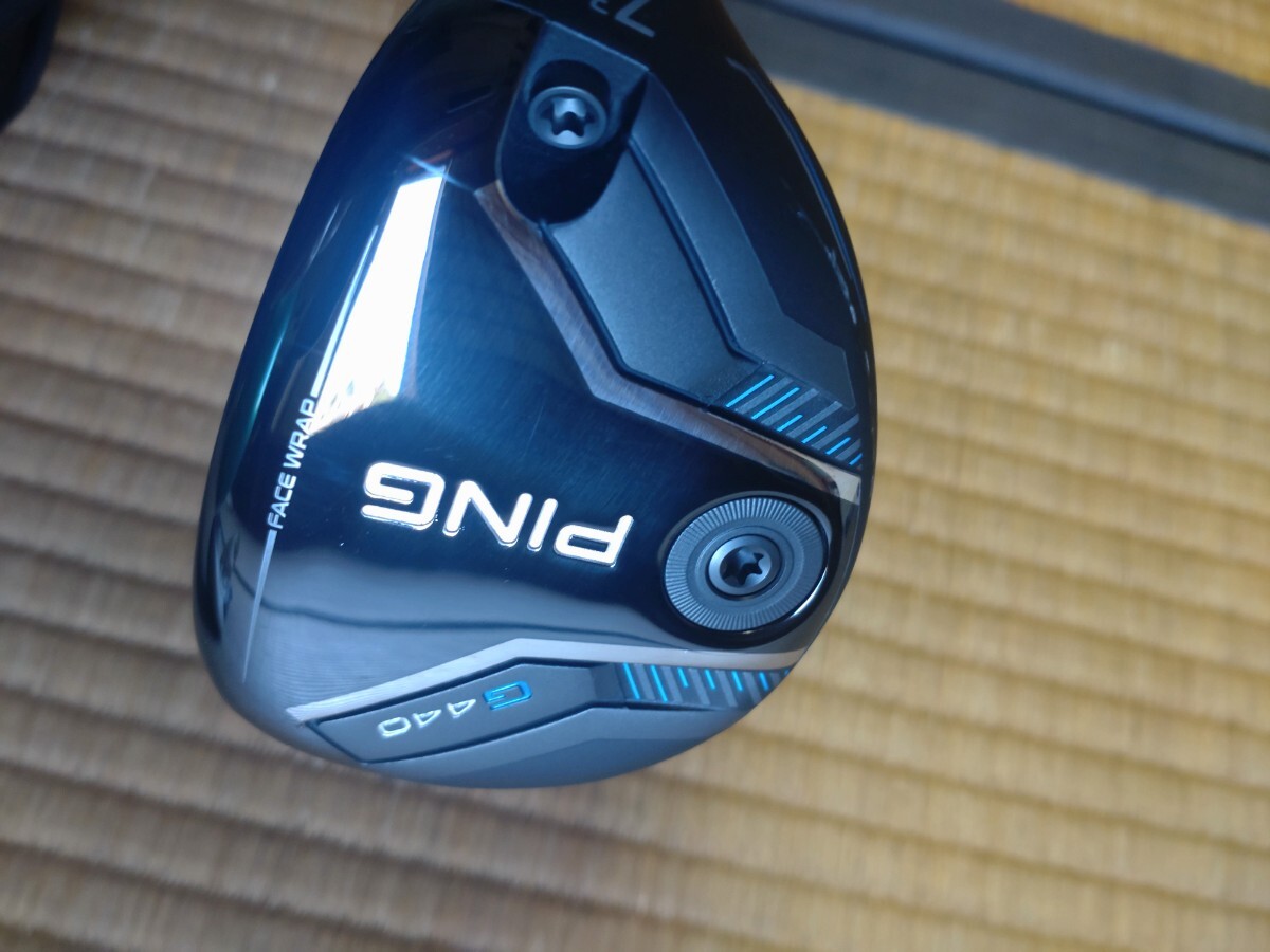 PING G440 ユーティリティ 7U 34° 中古 試打20球程度|Yahoo PING G440 ユーティリティ 7U 34° 中古 試打20球程度|Yahoo