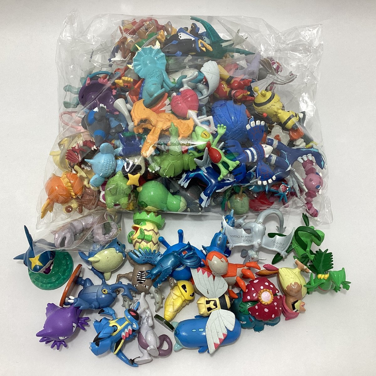 ☆1円スタート モンコレ ポケモン ポケットモンスター 大量 ☆1円スタート モンコレ ポケモン ポケットモンスター 大量