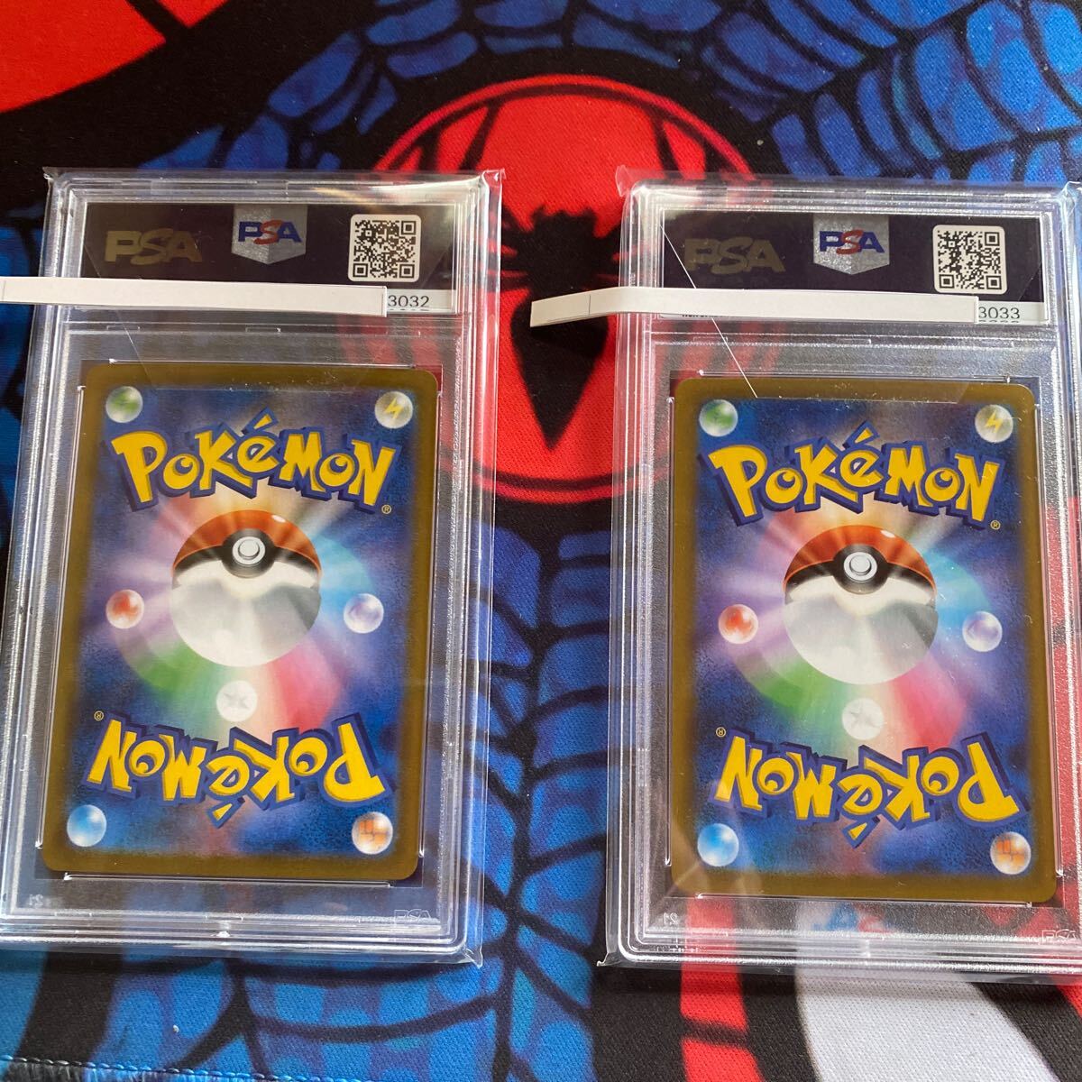 PSA9】連番 ガラルの仲間たち SR ペパー SAR VMAXクライマックス PSA9】連番 ガラルの仲間たち SR ペパー SAR VMAXクライマックス