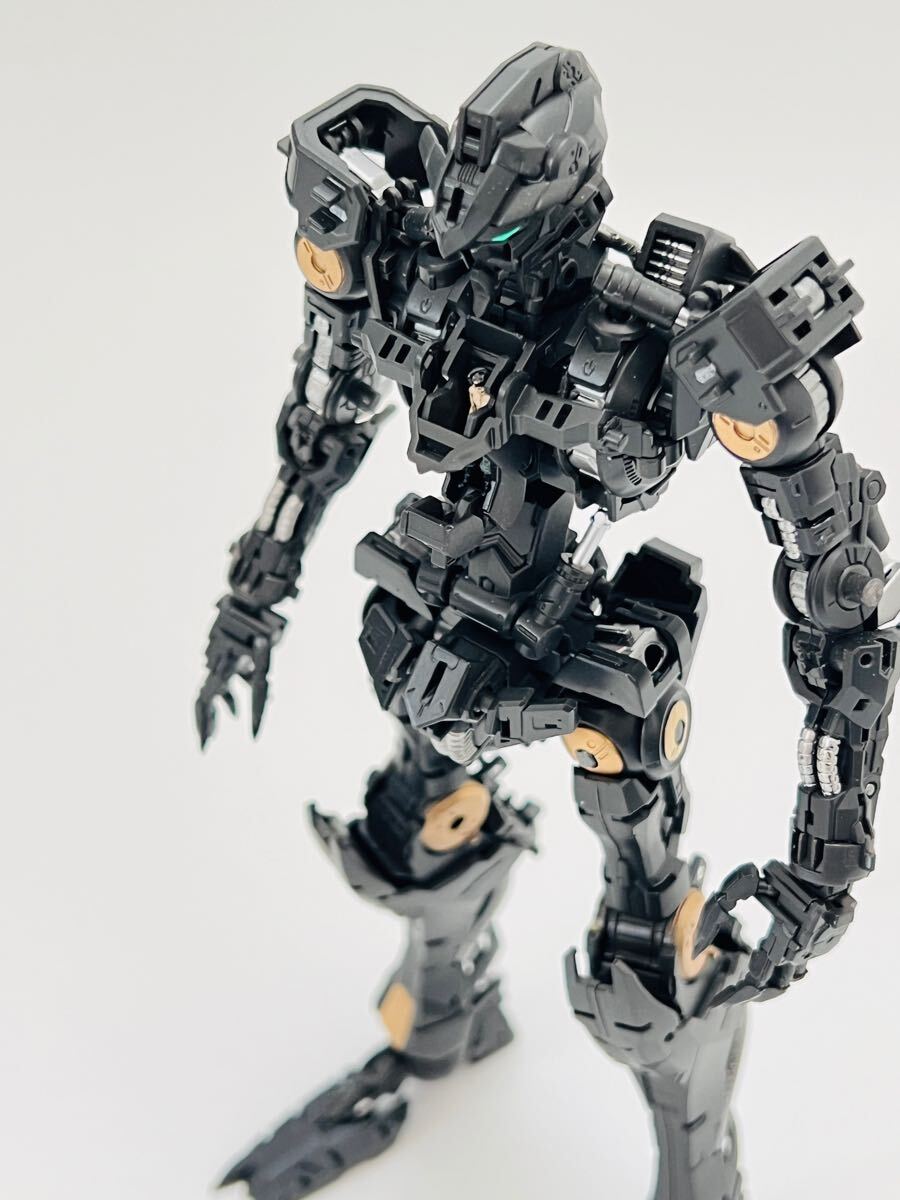 MG 1/100 ガンダムバルバトス+拡張パーツセット 】全塗装 MG 1/100 ガンダムバルバトス+拡張パーツセット 】全塗装