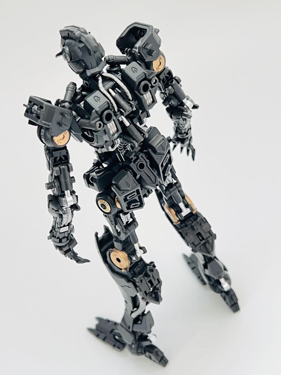 MG 1/100 ガンダムバルバトス+拡張パーツセット 】全塗装 MG 1/100 ガンダムバルバトス+拡張パーツセット 】全塗装
