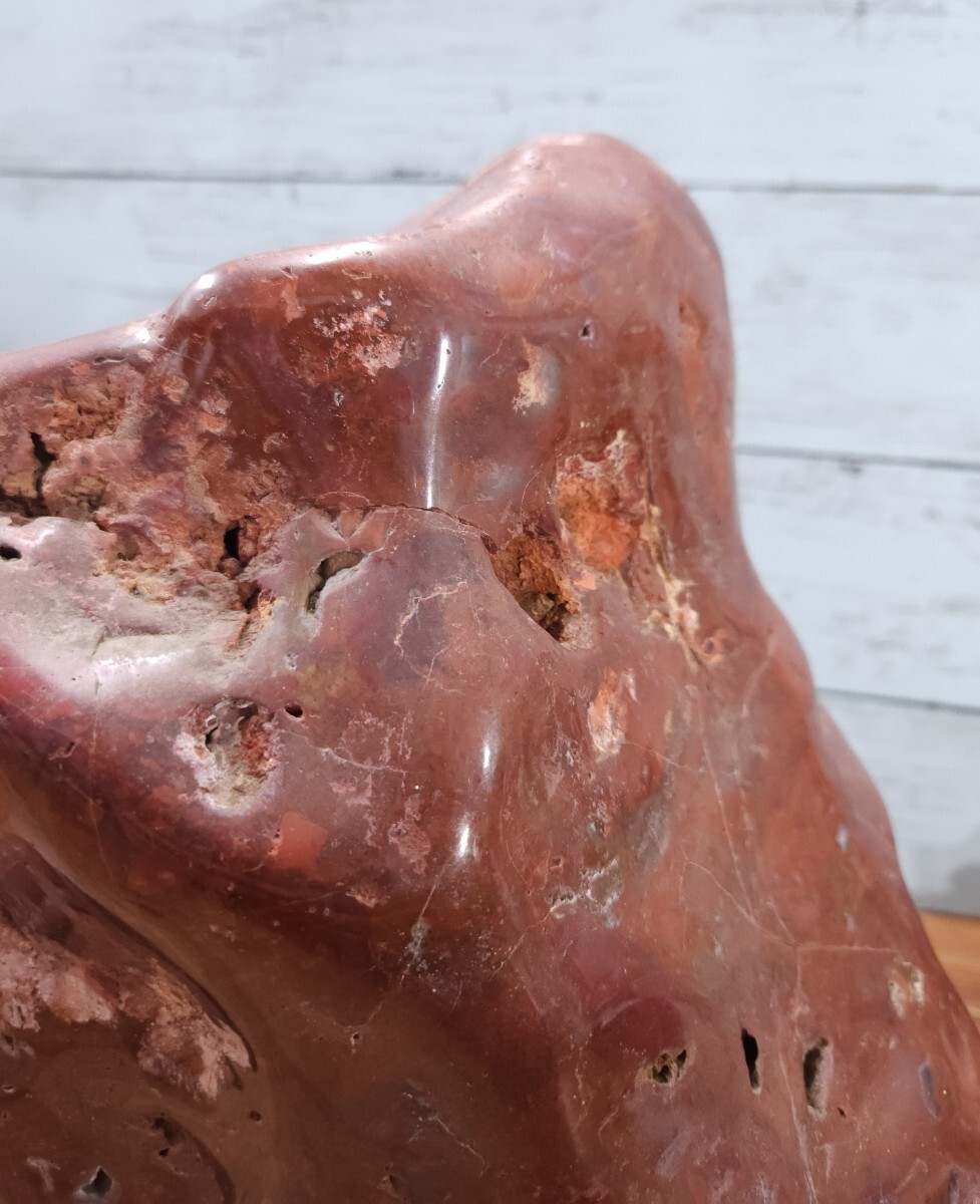 約12kg 赤玉石 赤石 碧玉 ジャスパー 佐渡赤玉石 原石 鑑賞石 天然石 約12kg 赤玉石 赤石 碧玉 ジャスパー 佐渡赤玉石 原石 鑑賞石