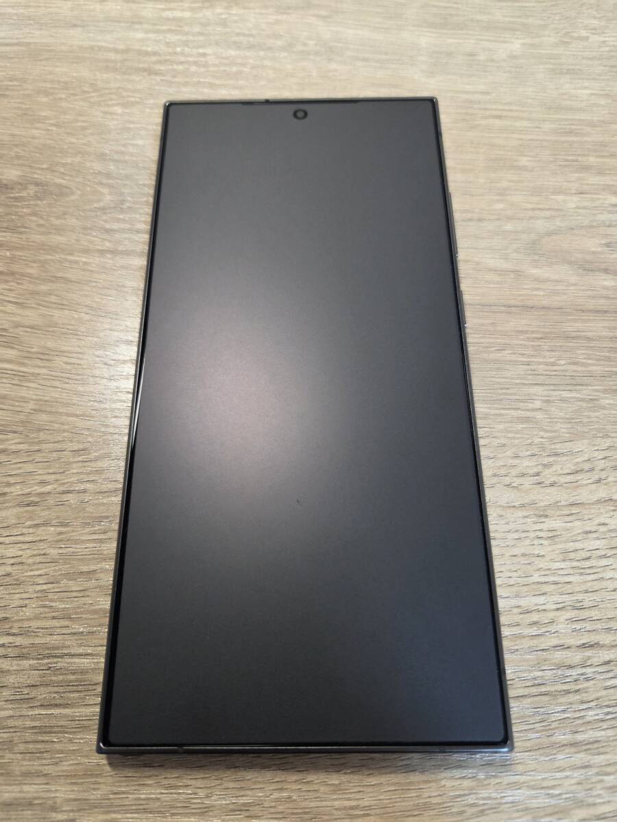 中古】Galaxy S24 Ultra (SIMフリー) チタニウム ブラック SM 中古】Galaxy S24 Ultra (SIMフリー) チタニウム ブラック SM