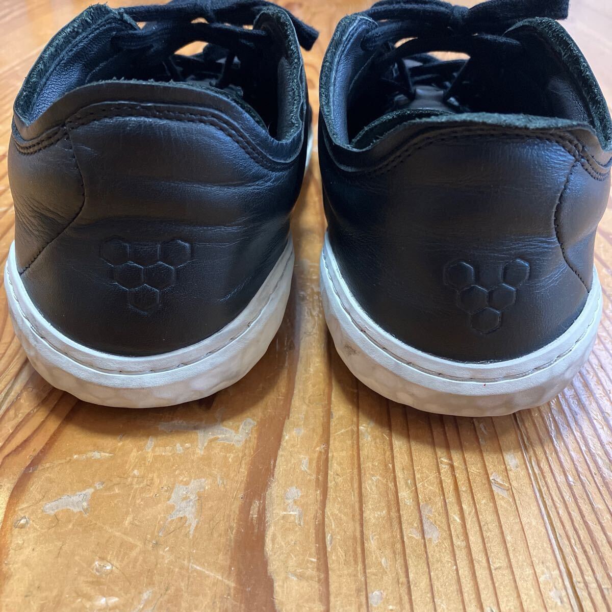Vivobarefoot ジオコート III メンズ ビボベアフット 41 レザー Vivobarefoot ジオコート III メンズ ビボベアフット 41 レザー