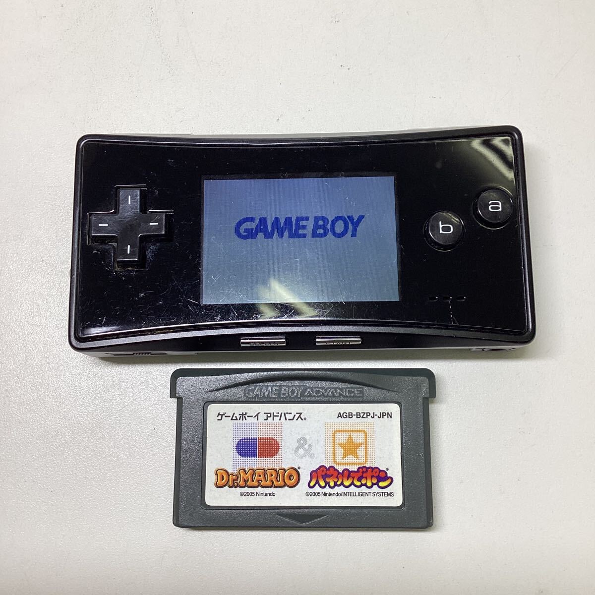 珍しい美品 Nintendo GAMEBOY micro 任天堂 ゲームボーイミクロ 珍しい美品 Nintendo GAMEBOY micro 任天堂 ゲームボーイミクロ