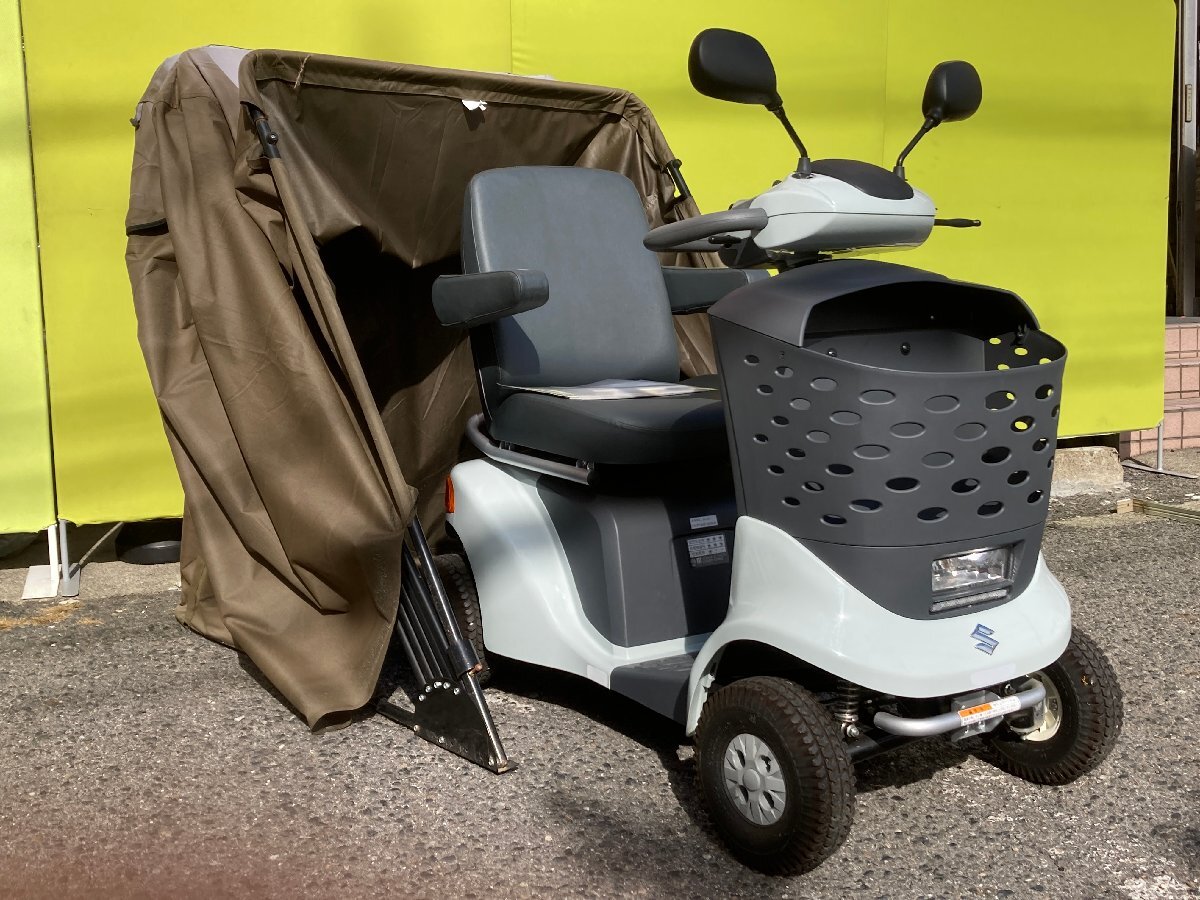 引取限定 スズキ セニアカー