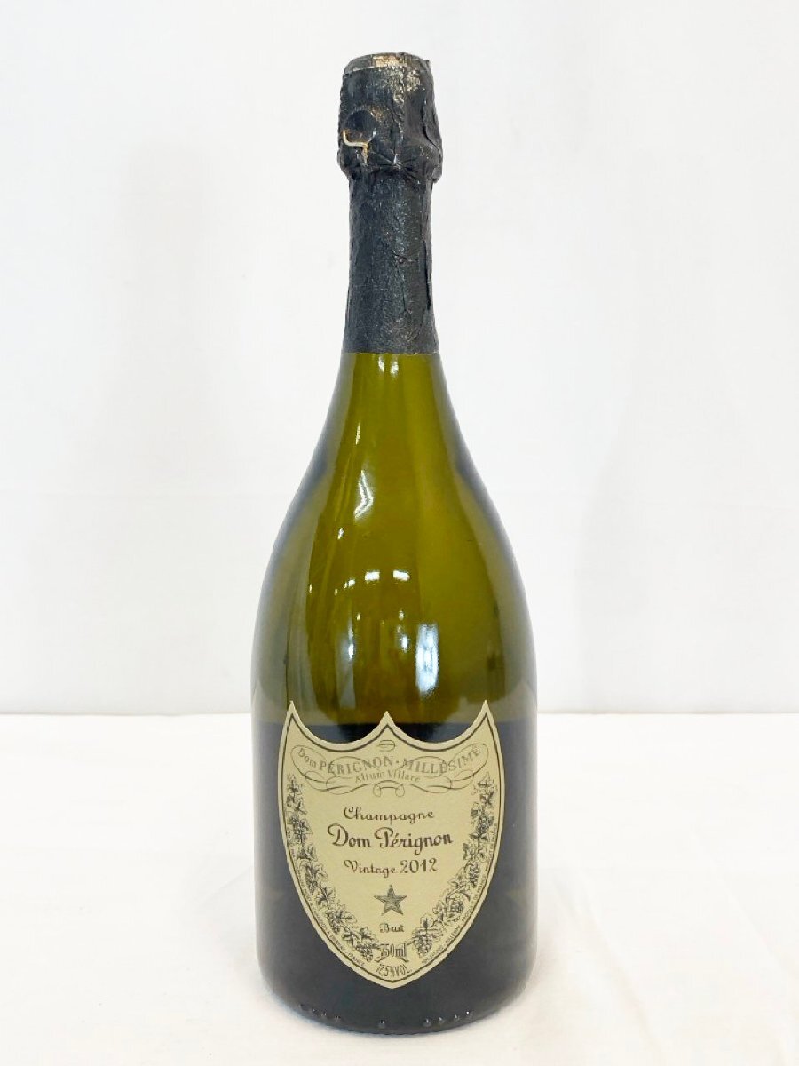 未開栓 2012 Dom Perignon Vintage ドンペリニヨン ヴィンテージ 未開栓 2012 Dom Perignon Vintage ドンペリニヨン ヴィンテージ