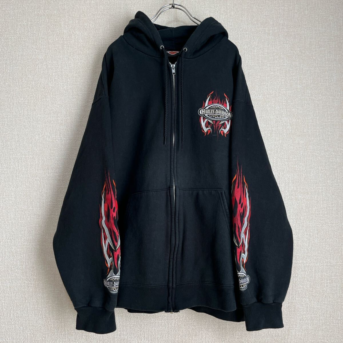 スペシャル】00's HARLEY-DAVIDSON パーカー 袖フレイム|Yahoo スペシャル】00's HARLEY-DAVIDSON パーカー 袖フレイム|Yahoo