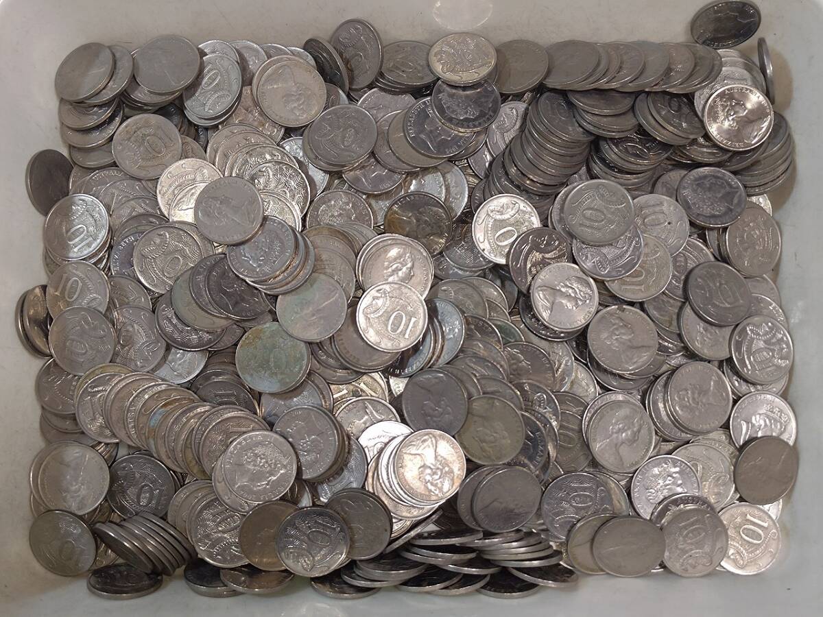 オーストラリア5セント硬貨|コレクターズショップトモリンズ24