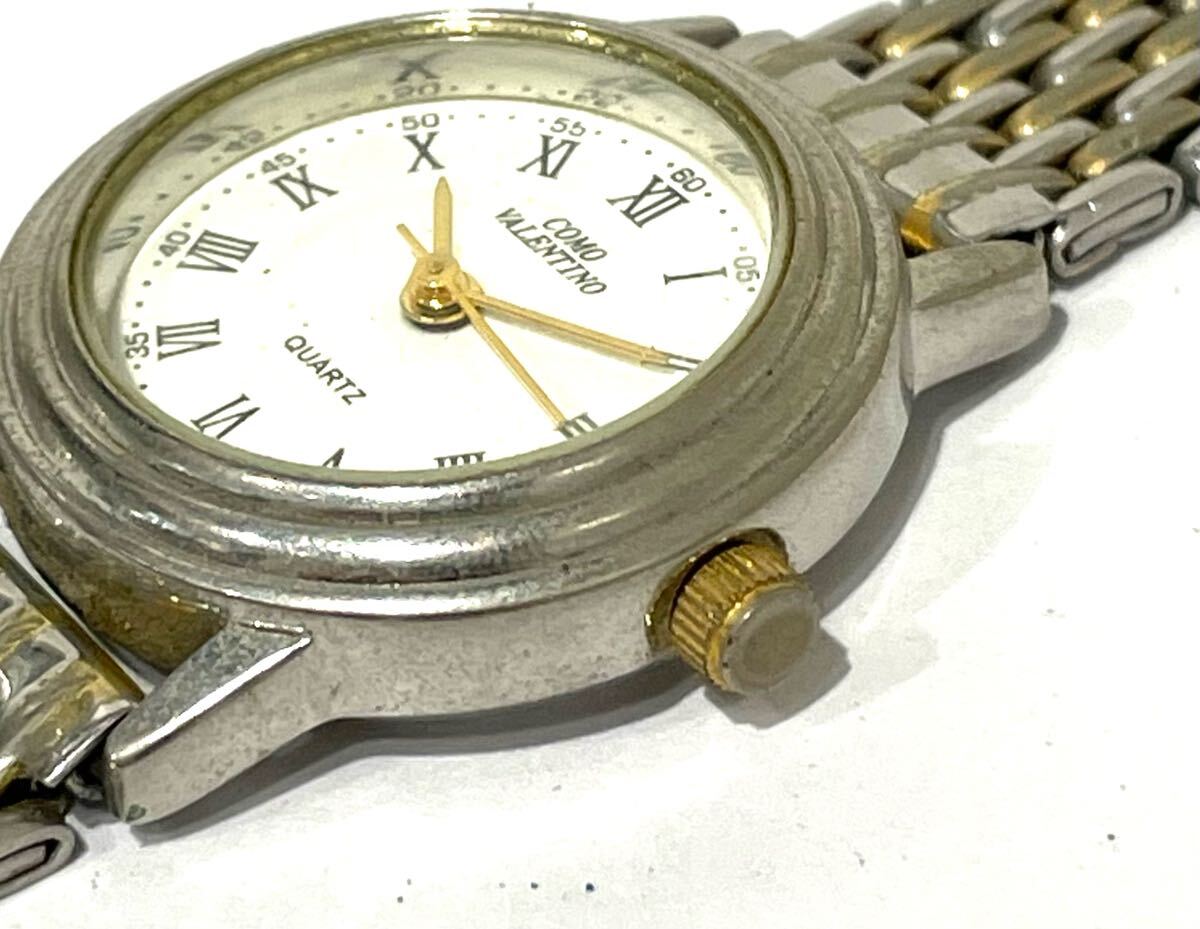 △ck-663 セイコー SEIKO 21石 2706-0290 COMO VALENTINO コモ