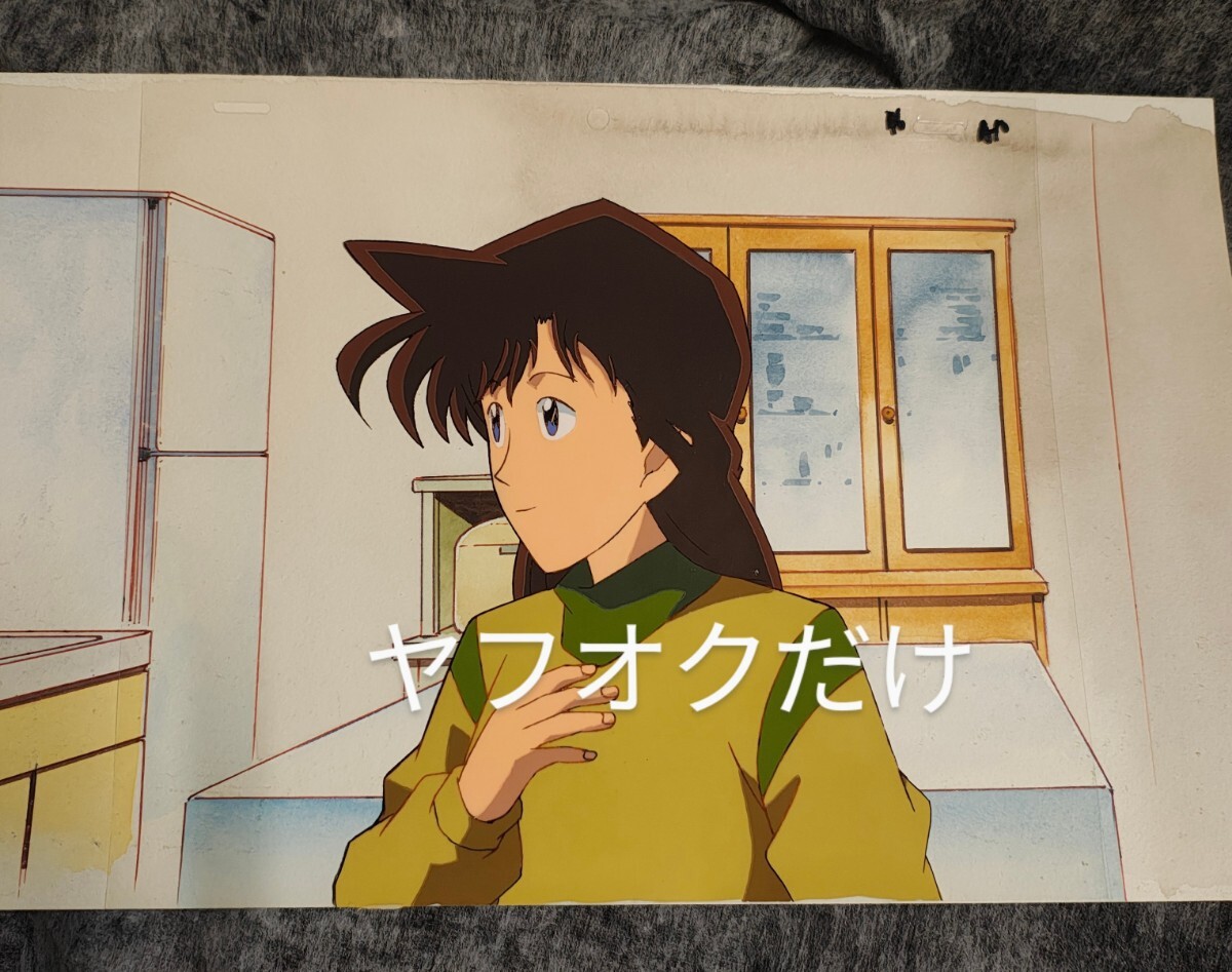 Yahoo!オークション - 古 セル画 名探偵 コナン 動画 背景 貼り Yahoo!オークション - 古 セル画 名探偵 コナン 動画 背景 貼り