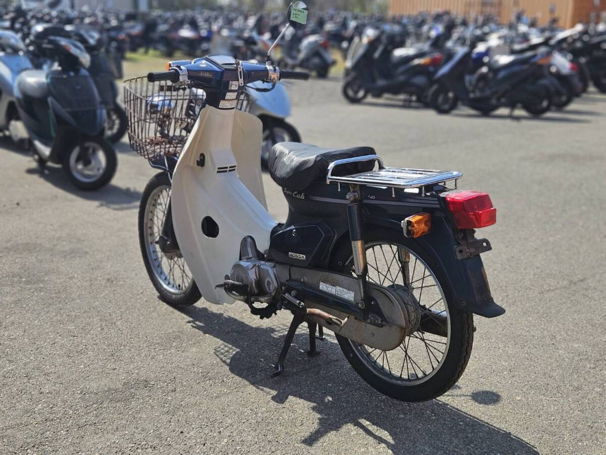 神戸明石発!ホンダ カブ50CTM(AA01) 最近大流行のカブの 神戸明石発!ホンダ カブ50CTM(AA01) 最近大流行のカブの