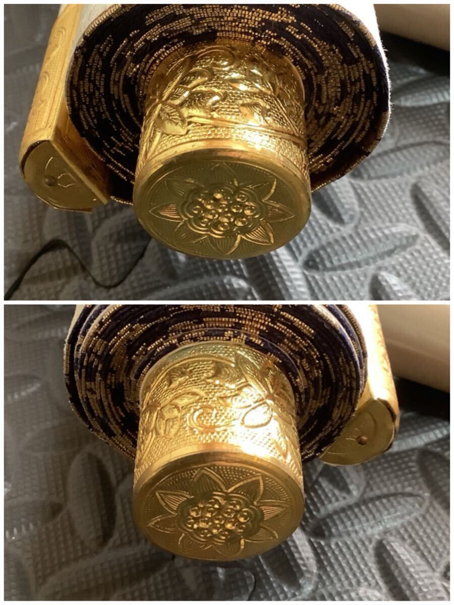 模写】掛軸A742L[栄仙銘 悲母観音菩薩 西国三十三所観音霊場集印 模写】掛軸A742L[栄仙銘 悲母観音菩薩 西国三十三所観音霊場集印