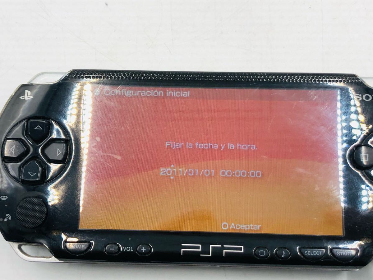 ☆ SONY PSP PlayStation Portable PSP-1000 プレイステーション ☆ SONY PSP PlayStation Portable PSP-1000 プレイステーション