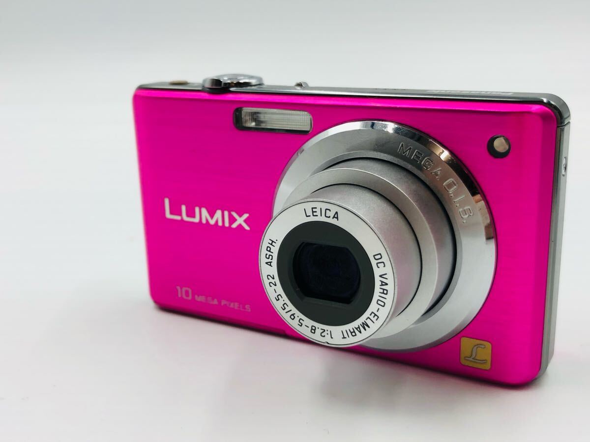 WEB限定カラー ◇ Panasonic LUMIX パナソニック ルミックス コンパクト デジタルカメラ