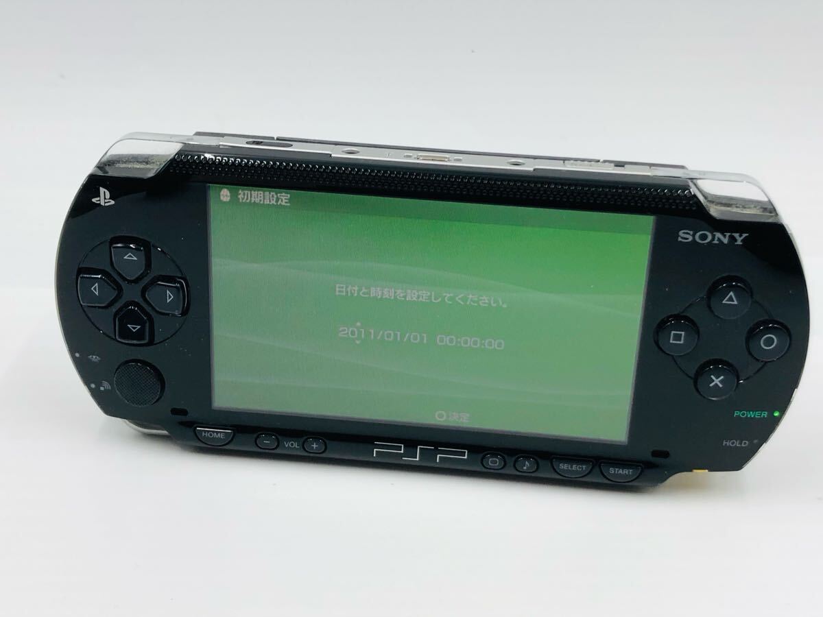 ◇ SONY PSP PlayStation Portable PSP-1000 プレイステーション