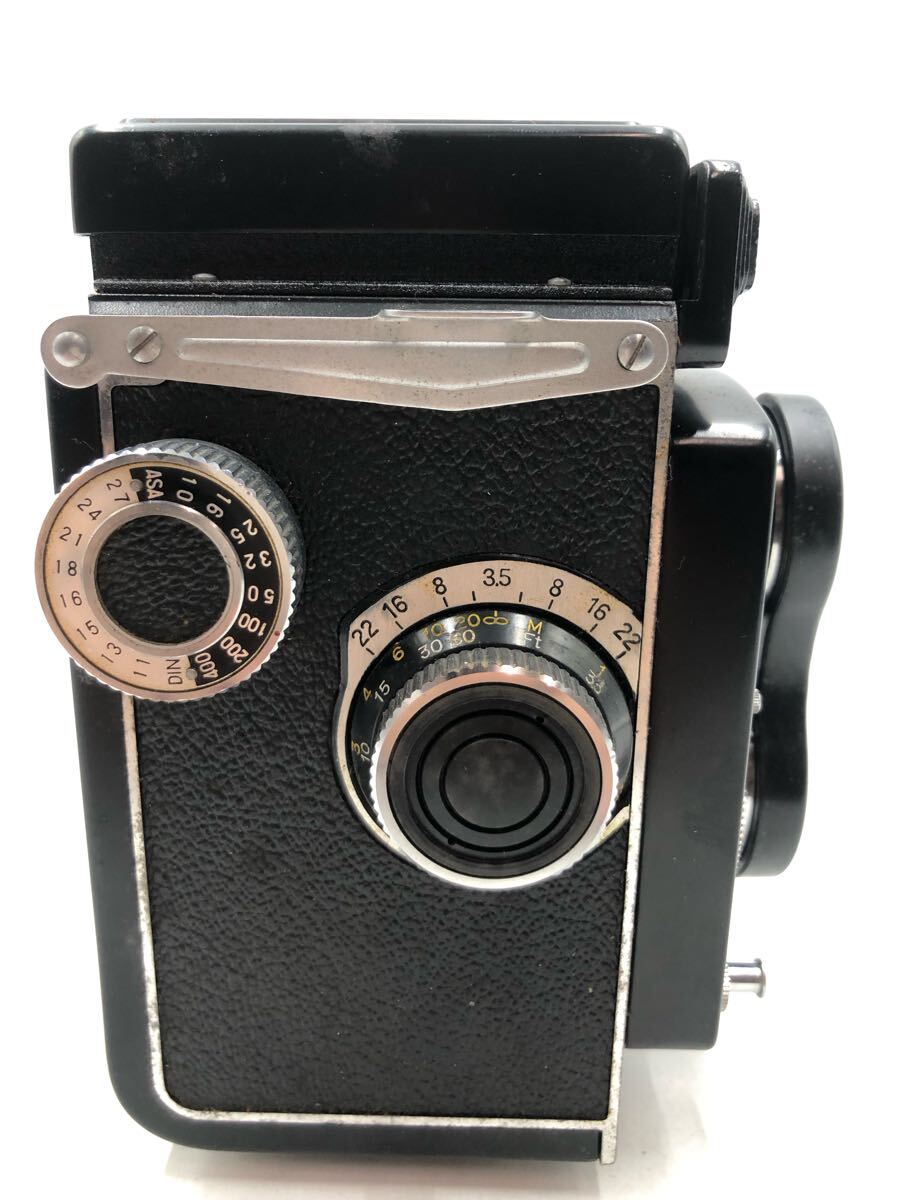 最新 yashica-A △ yashica カメラ フィルムカメラ 二眼レフ ヤシカ フィルムカメラ