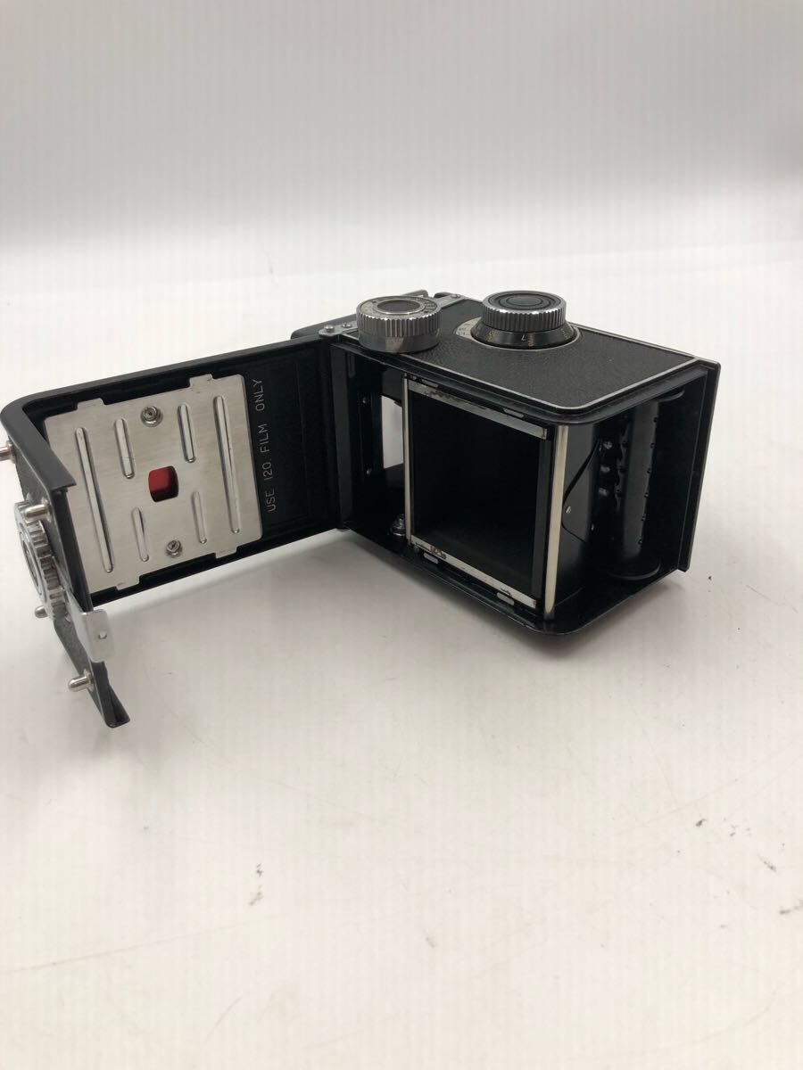 △ yashica-A yashica ヤシカ 二眼レフ フィルムカメラ カメラ