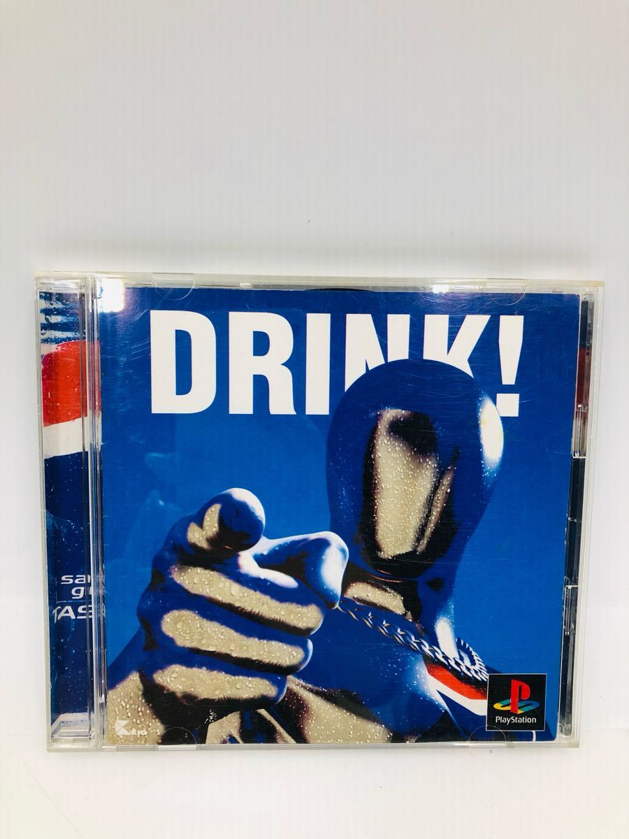 ◇ PlayStation プレイステーション ソフト PEPSIMAN ペプシマン ◇ PlayStation プレイステーション ソフト PEPSIMAN ペプシマン