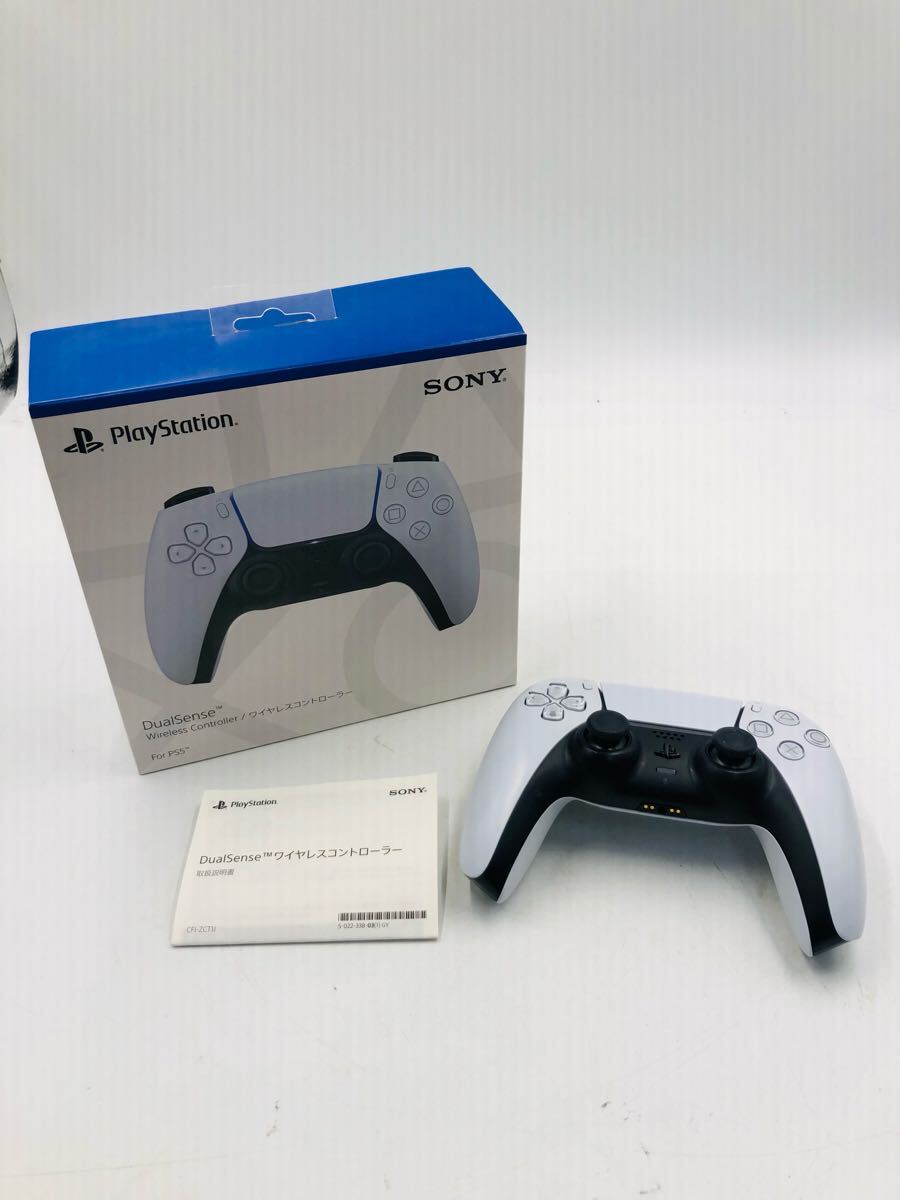 ☆ SONY ソニー PlayStation プレイステーション PS5 DualSense