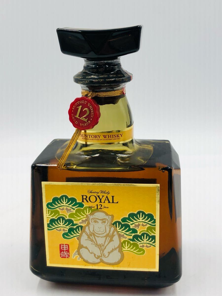 △ 未開栓 SUNTORY WHISKY ROYAL 12 サントリー ウイスキー △ 未開栓 SUNTORY WHISKY ROYAL 12 サントリー ウイスキー
