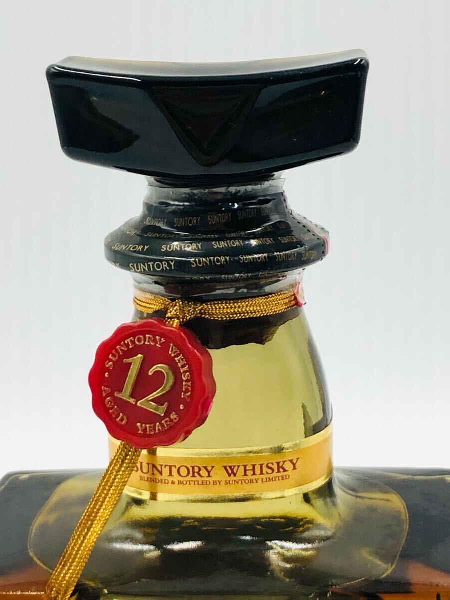 △ 未開栓 SUNTORY WHISKY ROYAL 12 サントリー ウイスキー △ 未開栓 SUNTORY WHISKY ROYAL 12 サントリー ウイスキー