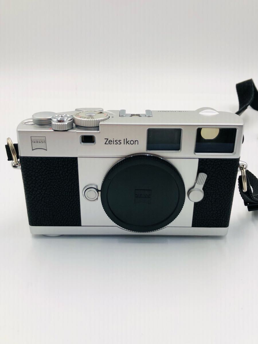 ZEISS IKON ツァイスイコン Bebe カメラ ツァイス イコン Zeiss Ikon (ZM, SW)｜買取価格は高い推移