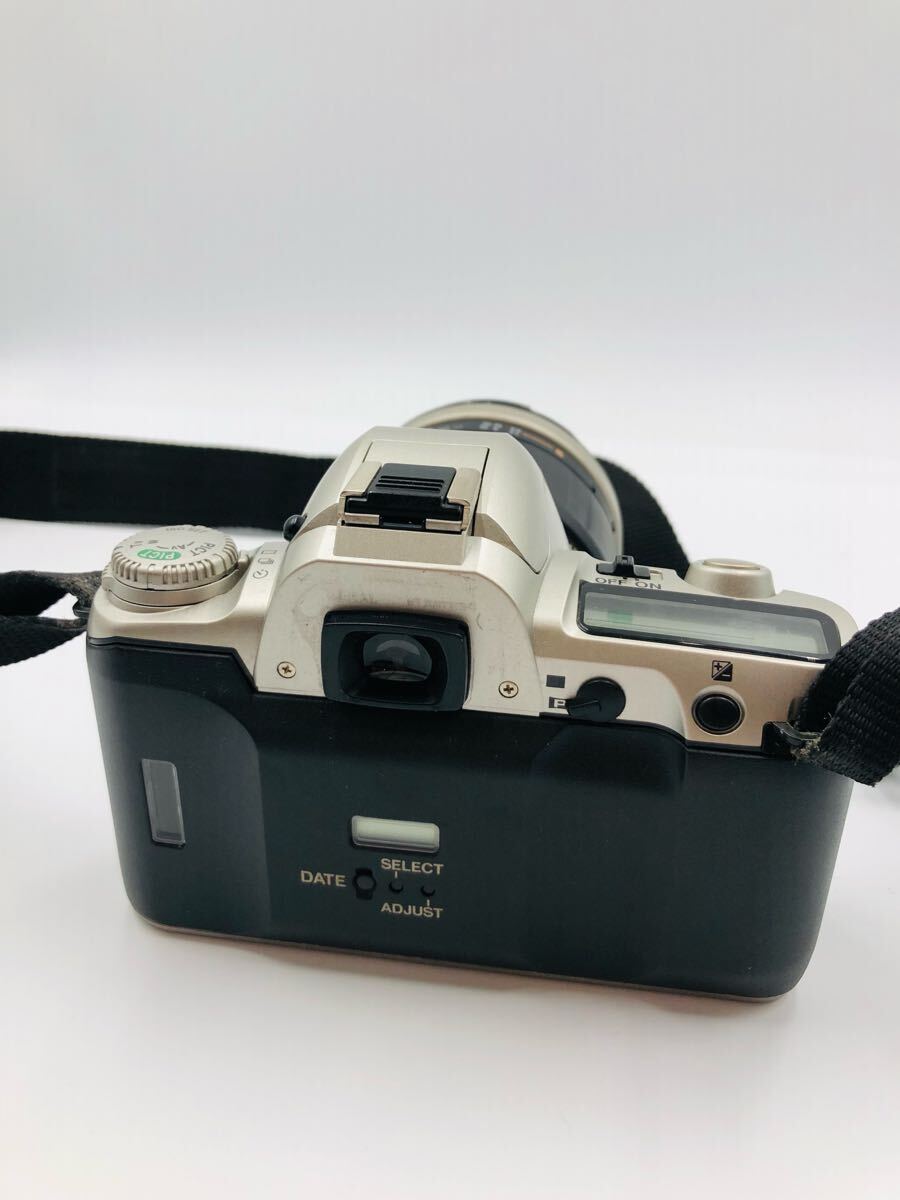 ☆ PENTAX ペンタックス MZ-10 フィルムカメラ レンズ TAMARON