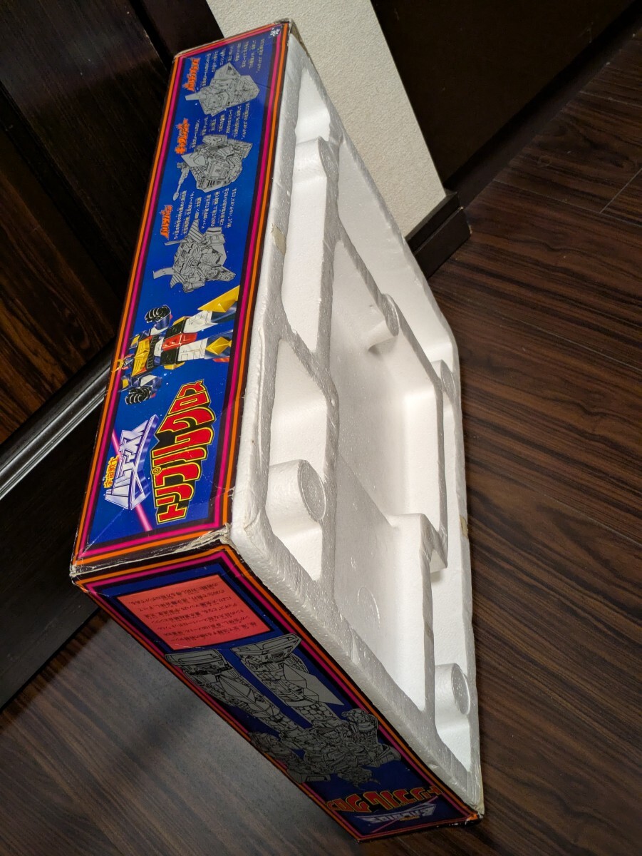 1円!】【完品】 バルディオス 野村トーイ トリプルクロス 検 超 1円!】【完品】 バルディオス 野村トーイ トリプルクロス 検 超