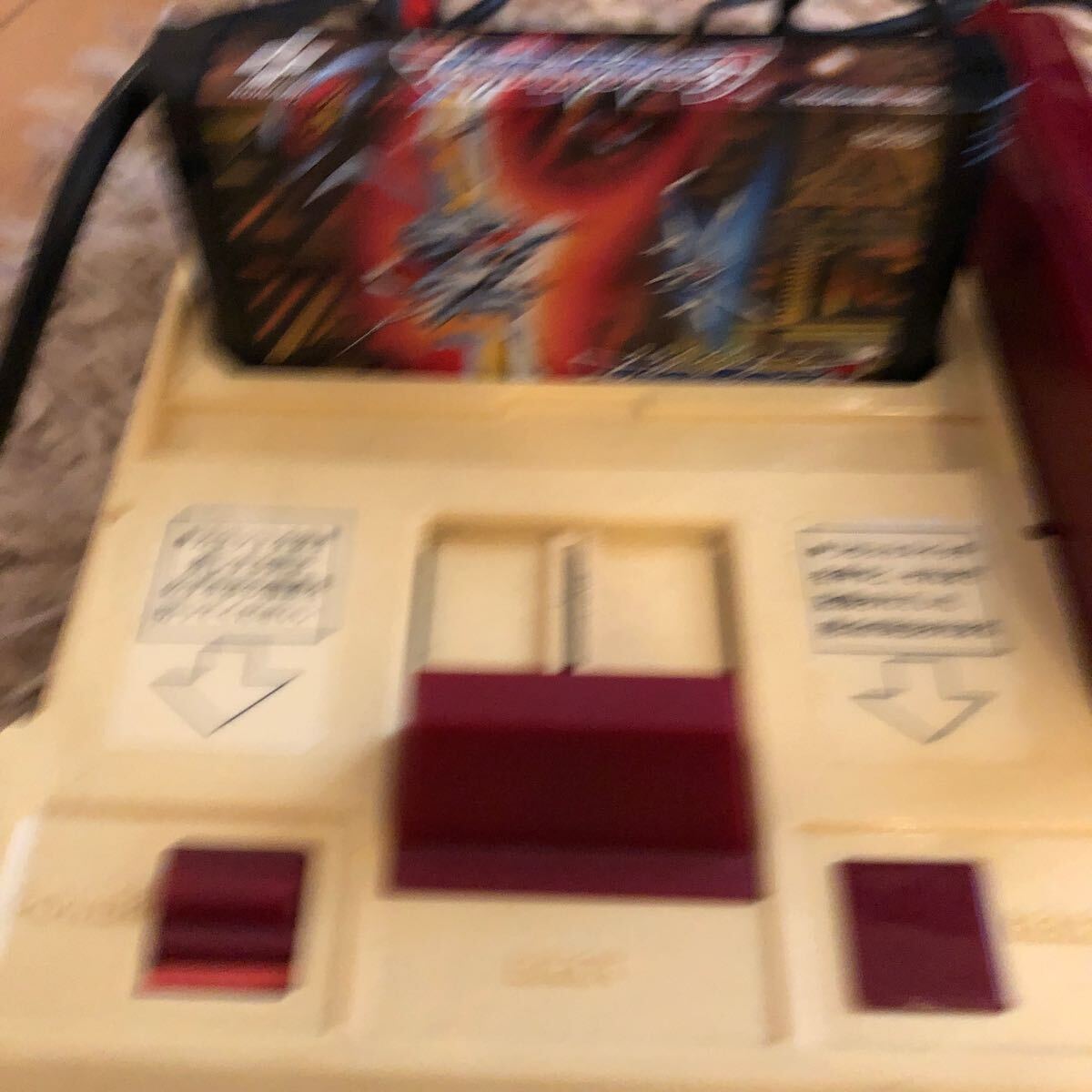 ファミコン カセット ソフト クライシスフォース(シューティング ファミコン カセット ソフト クライシスフォース(シューティング