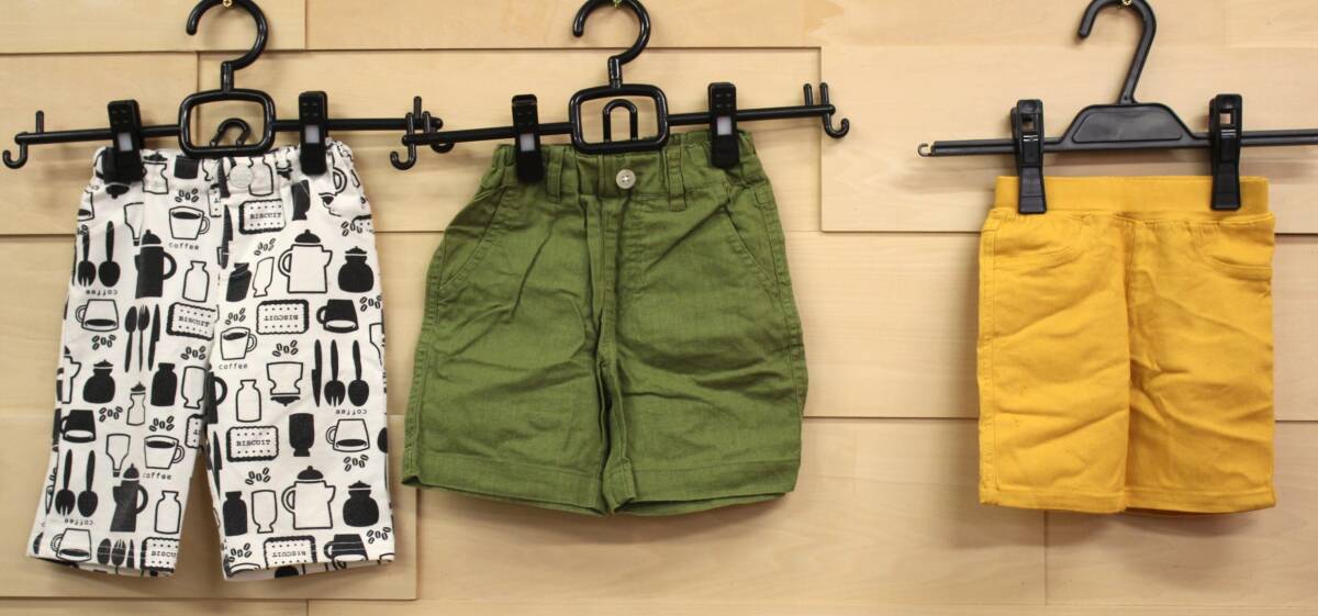 【佐川発送】メーカー復(fù)數(shù)　男の子用　子供服　90cm　24點(diǎn)　まとめ売り　キッズ　Tシャツ　パンツ他　01