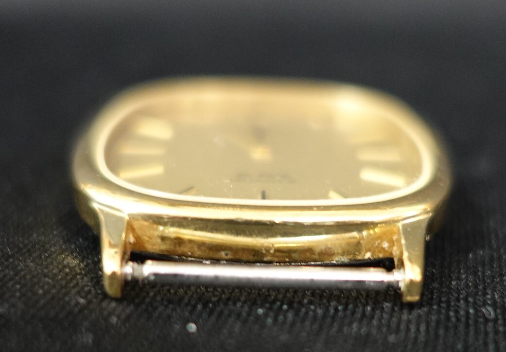 稼働 OMEGA オメガ De Ville デビル プッシュ式リューズ 1365 稼働 OMEGA オメガ De Ville デビル プッシュ式リューズ 1365