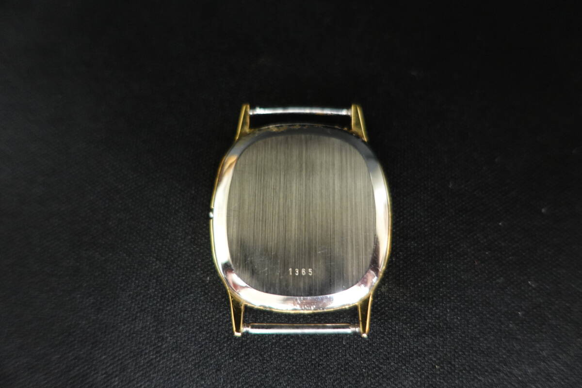 稼働 OMEGA オメガ De Ville デビル プッシュ式リューズ 1365 稼働 OMEGA オメガ De Ville デビル プッシュ式リューズ 1365