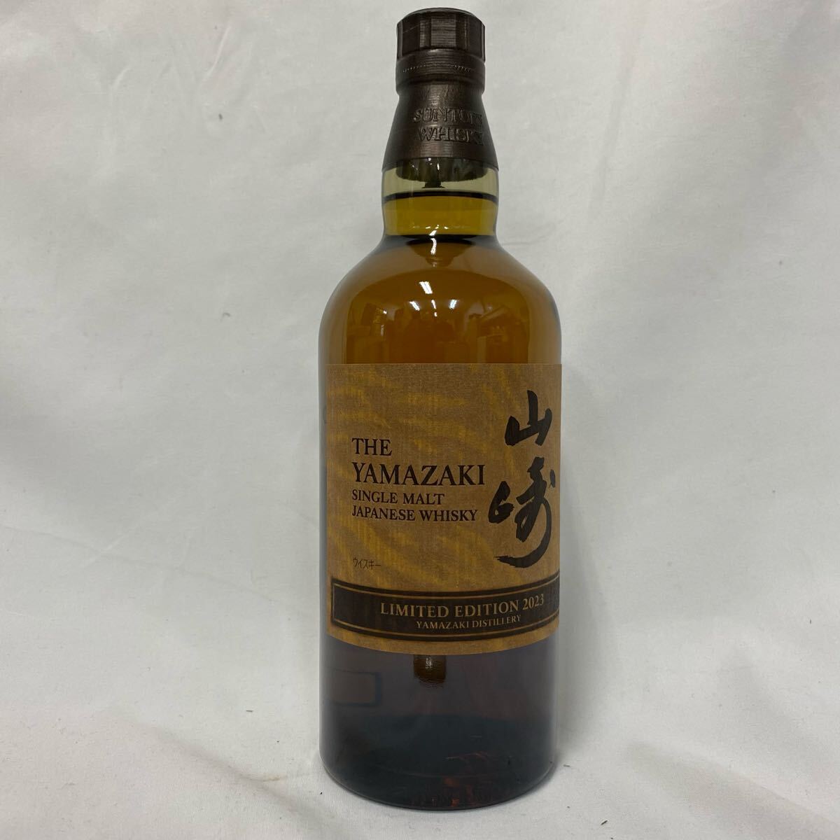 HH89 SUNTORY サントリー 山崎 リミテッド エディション 2023 43 HH89 SUNTORY サントリー 山崎 リミテッド エディション 2023 43