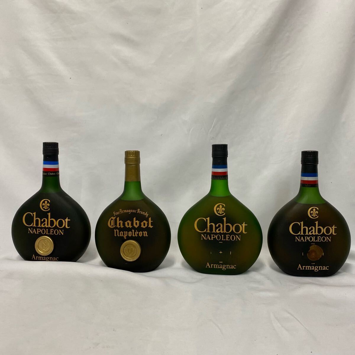 HH95 未開栓 NAPOLEON Chabot Armagnac SPECIAL RESERVE