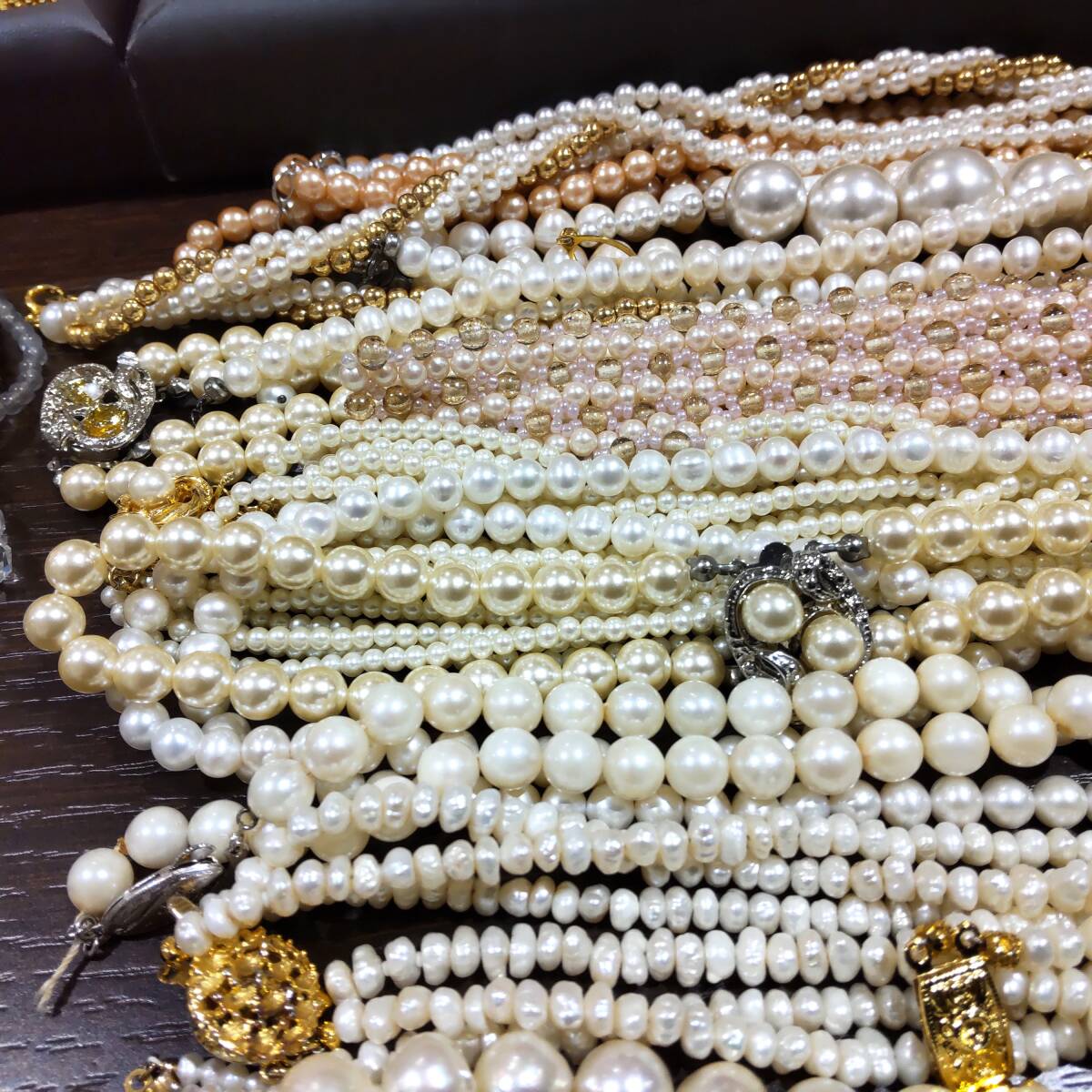 21194A☆メッキ おまとめ 総重量 約2.6kg☆アクセサリー 21194A☆メッキ おまとめ 総重量 約2.6kg☆アクセサリー