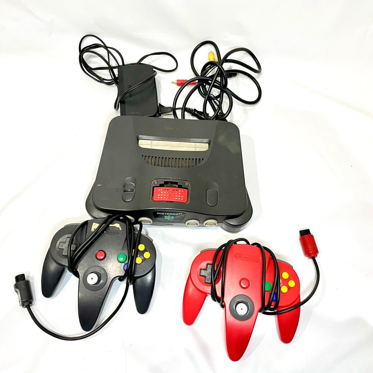 動作確認済み・まとめ売り】レトロゲーム機セット ニンテンドー 動作確認済み・まとめ売り】レトロゲーム機セット ニンテンドー