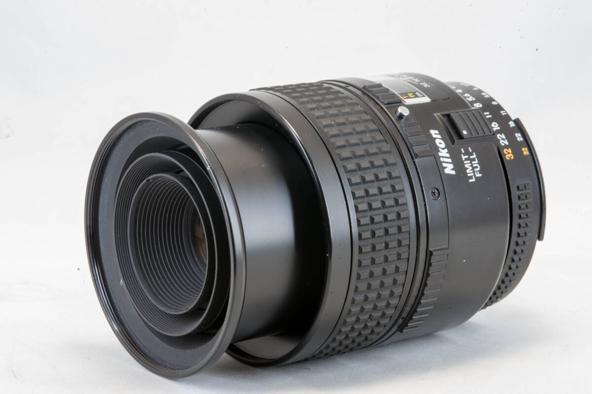 Nikon ニコン AF MICRO NIKKOR 60mm F2.8D 動作確認済 送料無料 Nikon ニコン AF MICRO NIKKOR 60mm F2.8D 動作確認済 送料無料