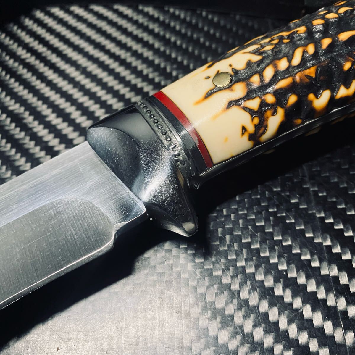 刃厚4mm 257g重量感 超高品質 サバイバルナイフ 鋼製 薪割り 刃厚4mm 257g重量感 超高品質 サバイバルナイフ 鋼製 薪割り